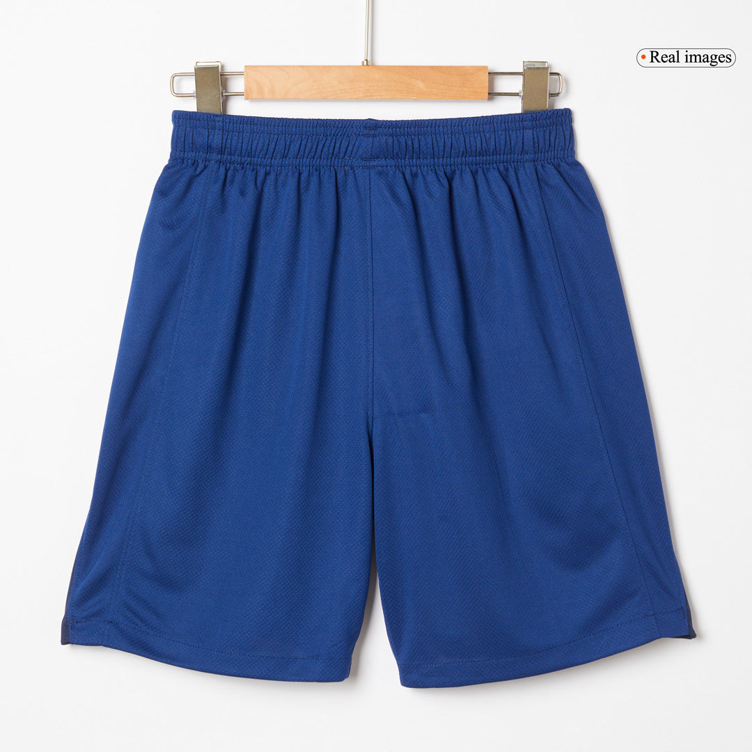 PSG Soccer Shorts Custom Fourth Away 2024/25
