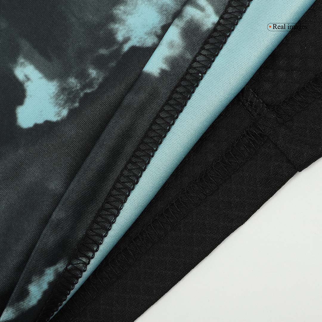 Bayern Munich Away Soccer Jersey Kit(Jersey+Shorts+Socks) 2024/25