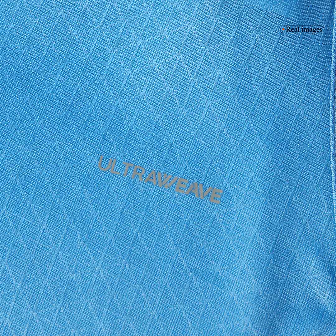 RODRIGO #16 Manchester City Home Authentic Soccer Jersey 2025/26 - Club World Cup