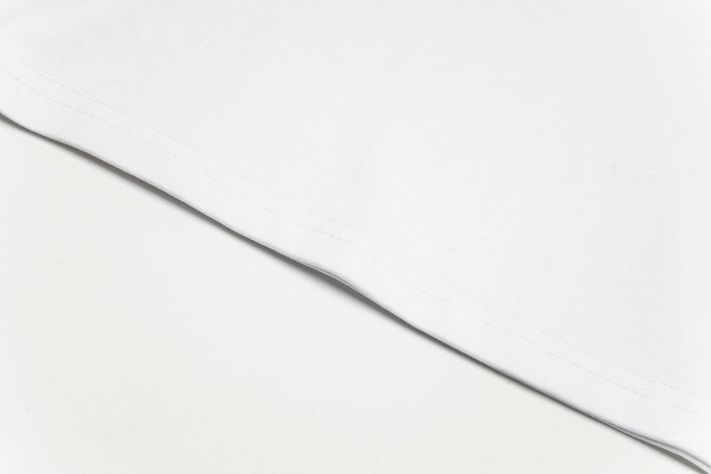 Stussy SP Swirl Logo Short Sleeve T-Shirt - White