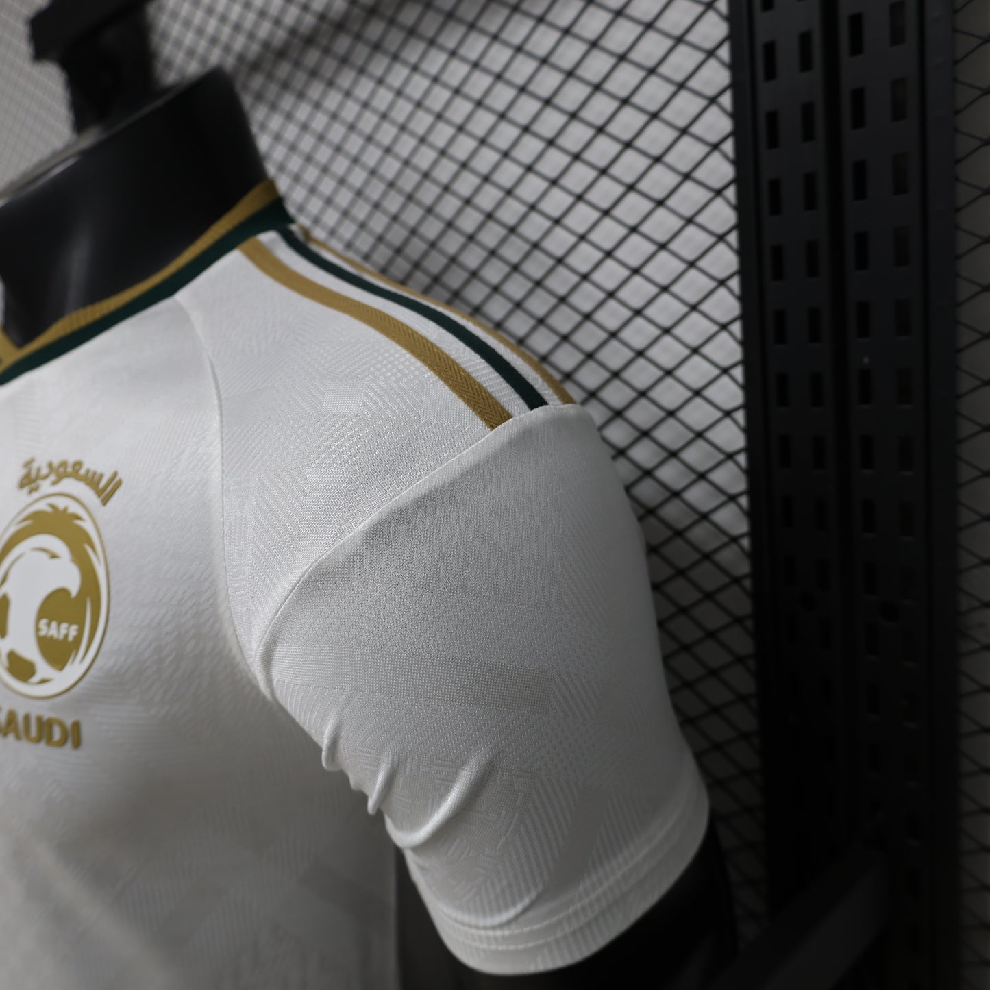 Premium Team Away Premium Soccer Jersey (Authentic Player Version)