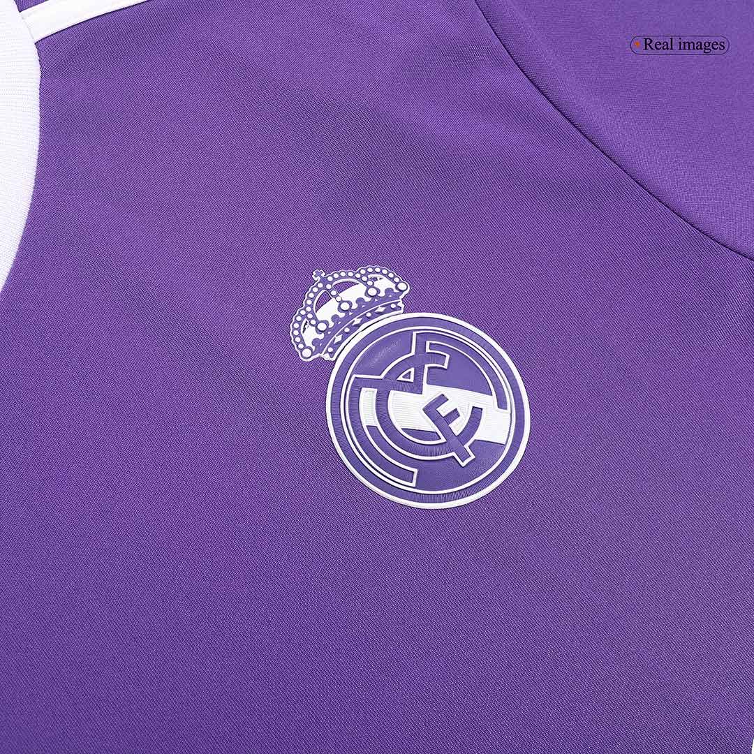 Retro RONALDO #7 2016/17 Real Madrid Away Soccer Jersey
