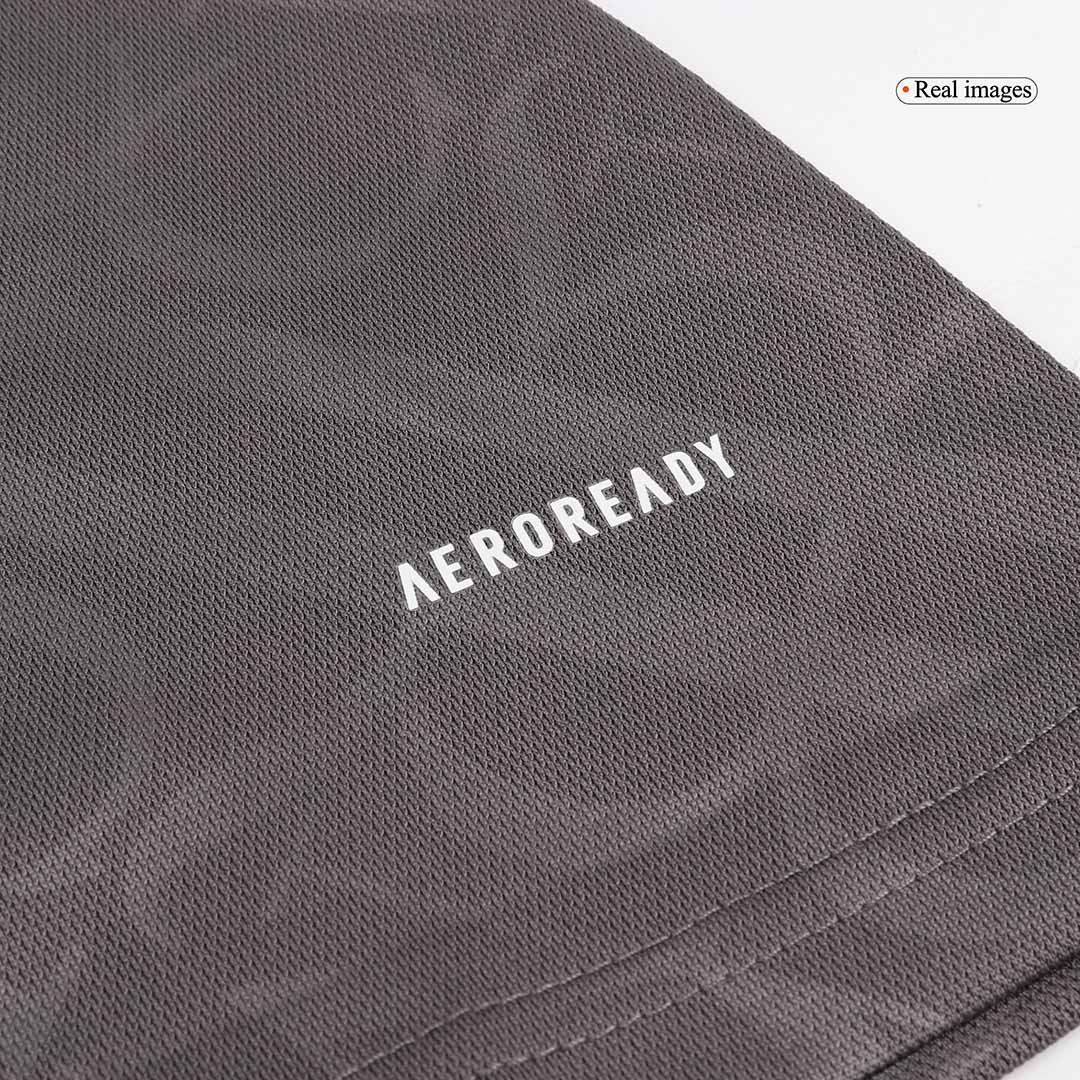 Women's Real Madrid Third Away Soccer Jersey Shirt 2024/25