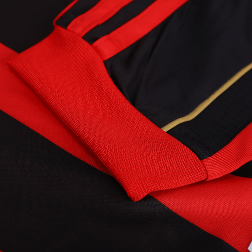 Retro 2006/07 AC Milan Home Long Sleeve Soccer Jersey