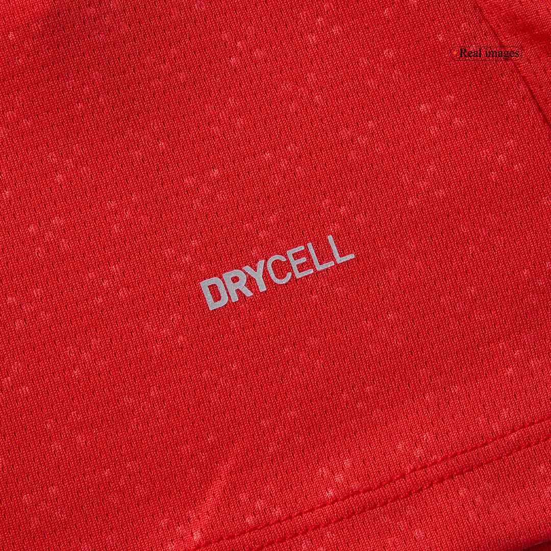 Portugal Home Soccer Jersey 2025