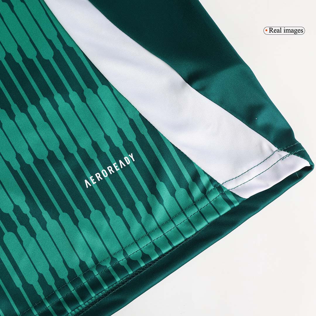 Italy Pre-Match Soccer Jersey Euro 2024