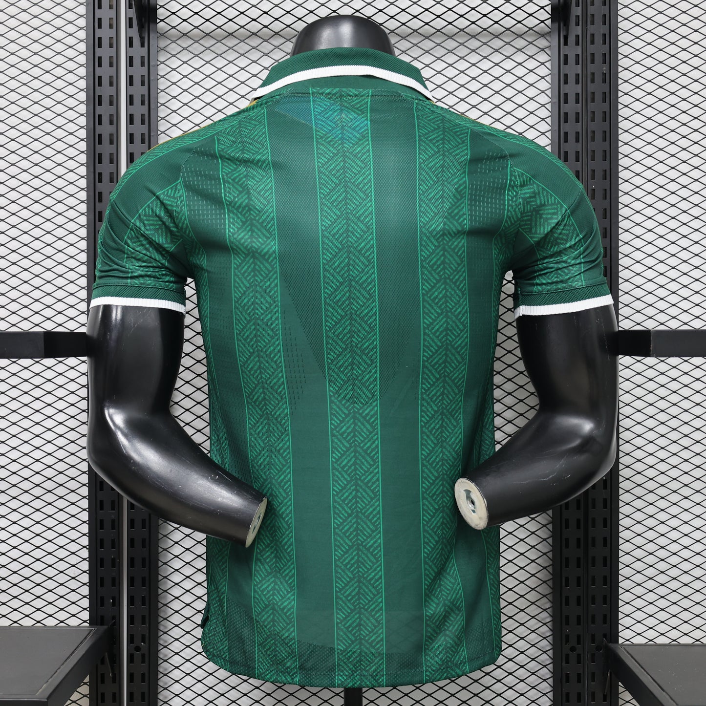 Premium Team Away Premium Soccer Jersey (Authentic Player Version)