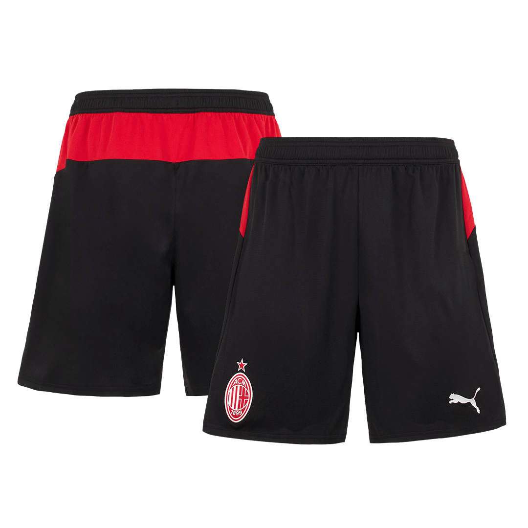 AC Milan Home Jerseys Kit 2025/26