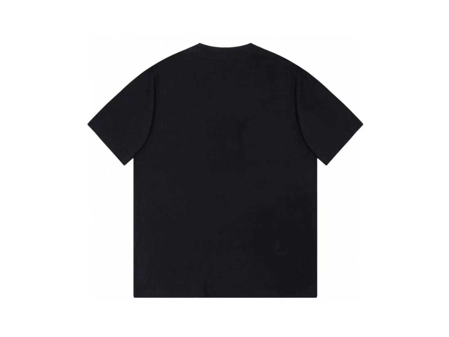 Stussy and Our Legacy Workshop Graphic T-Shirt - Black