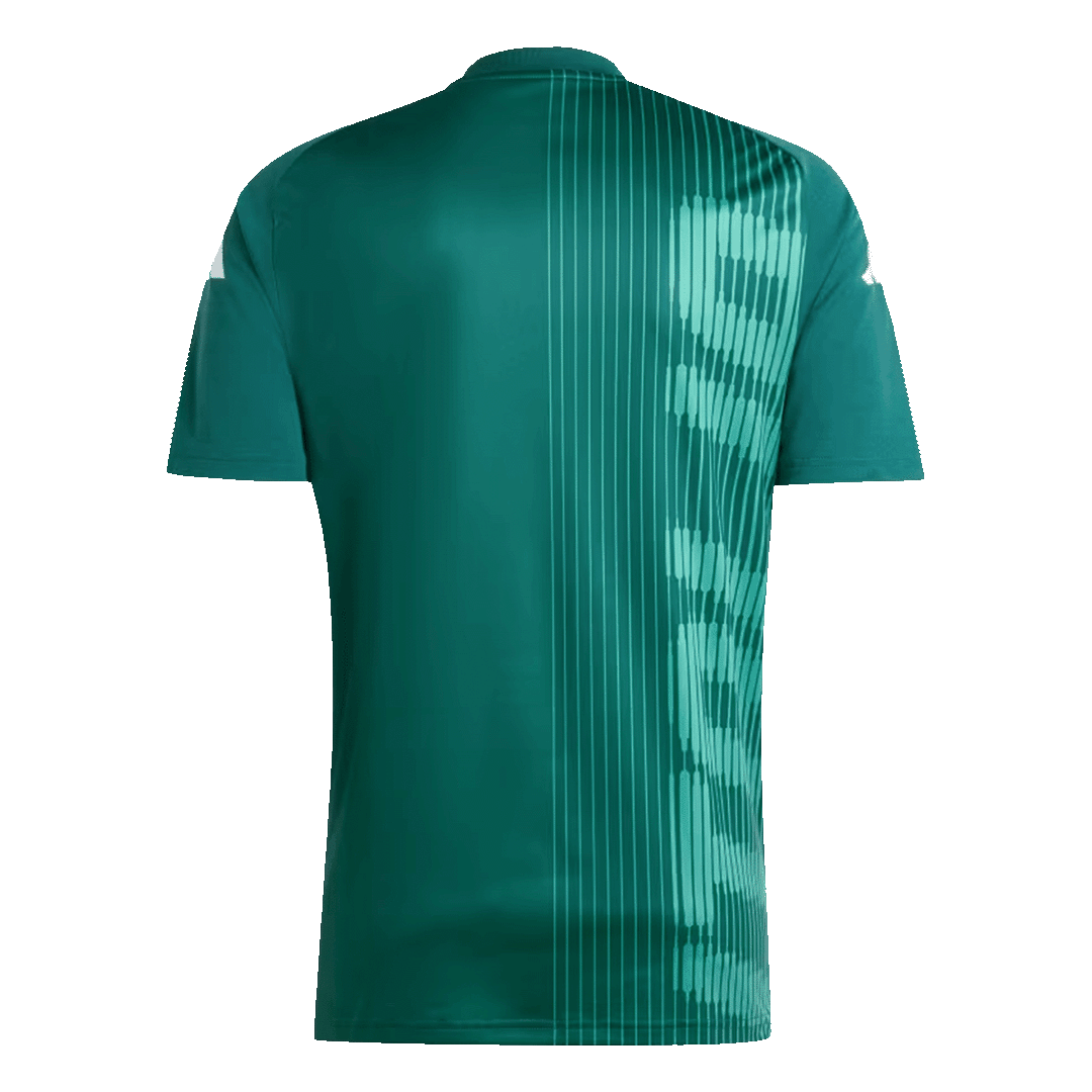 Italy Pre-Match Soccer Jersey Euro 2024