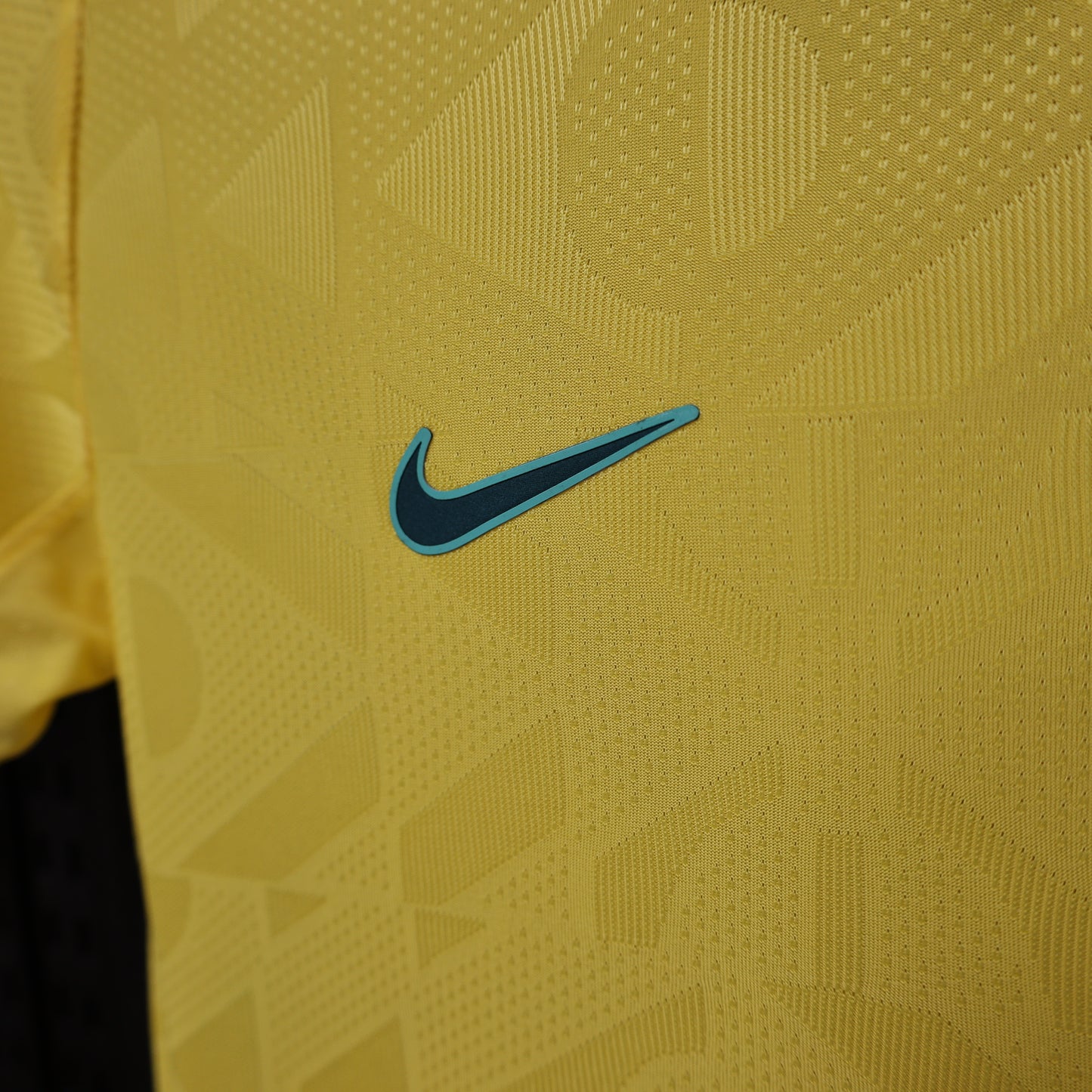 Brazil National Team Home Premium Soccer Jersey (Women's Authentic Player Version)