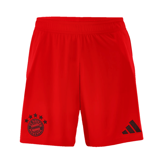 Bayern Munich Home Soccer Shorts 2024/25