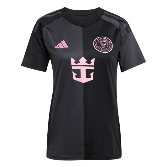 Women's Inter Miami CF Away Soccer Jersey 2025