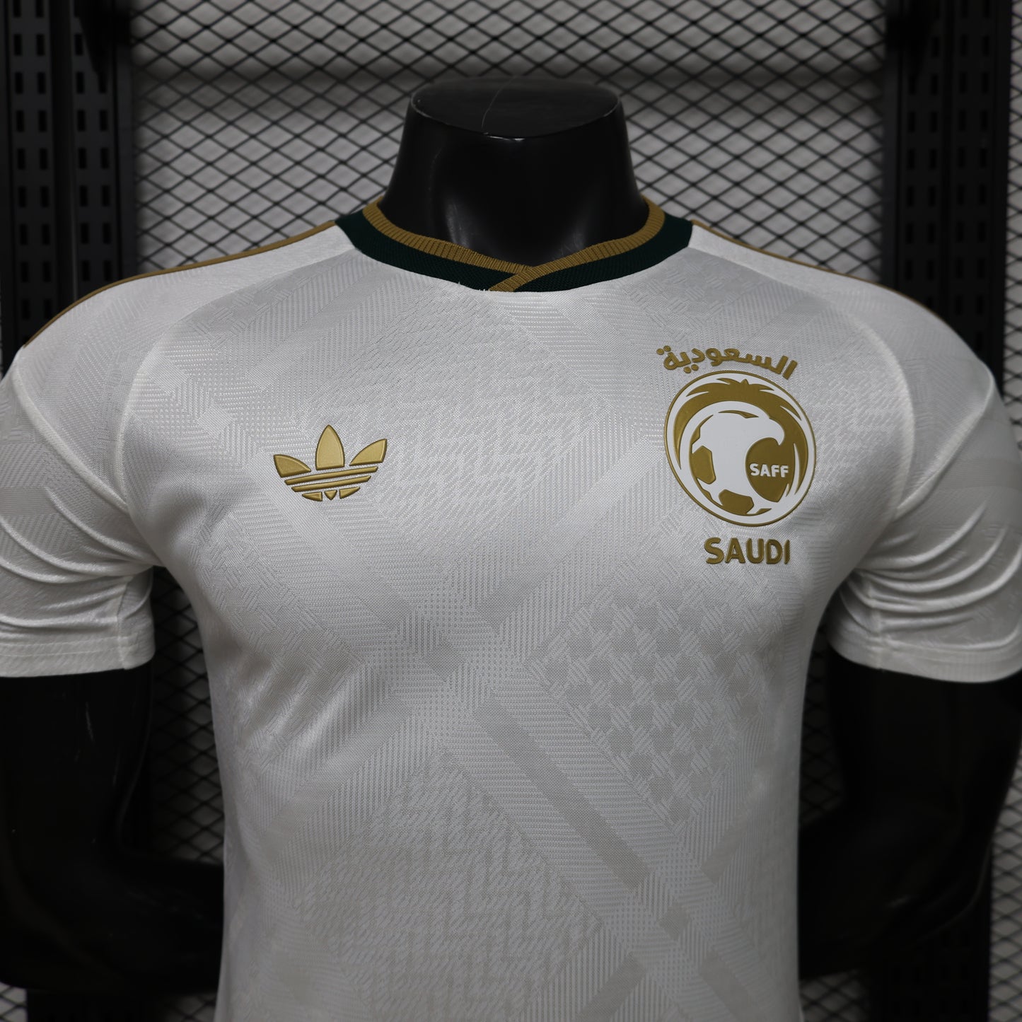 Premium Team Away Premium Soccer Jersey (Authentic Player Version)