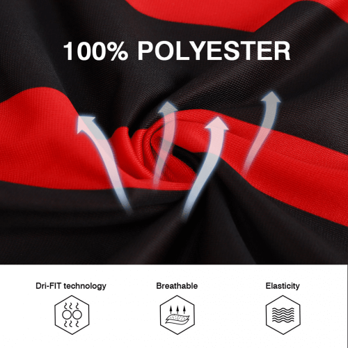 Retro 2006/07 AC Milan Home Long Sleeve Soccer Jersey