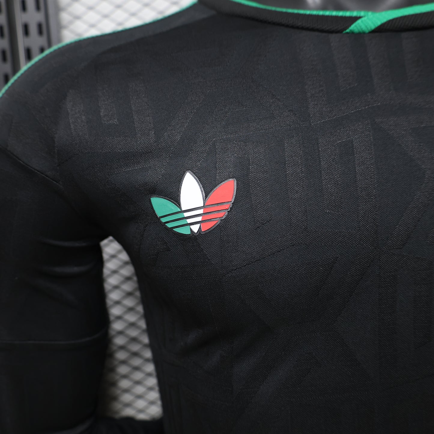 Mexico National Team Third Premium Soccer Jersey 26/27 (Long Sleeve Authentic Player Version)