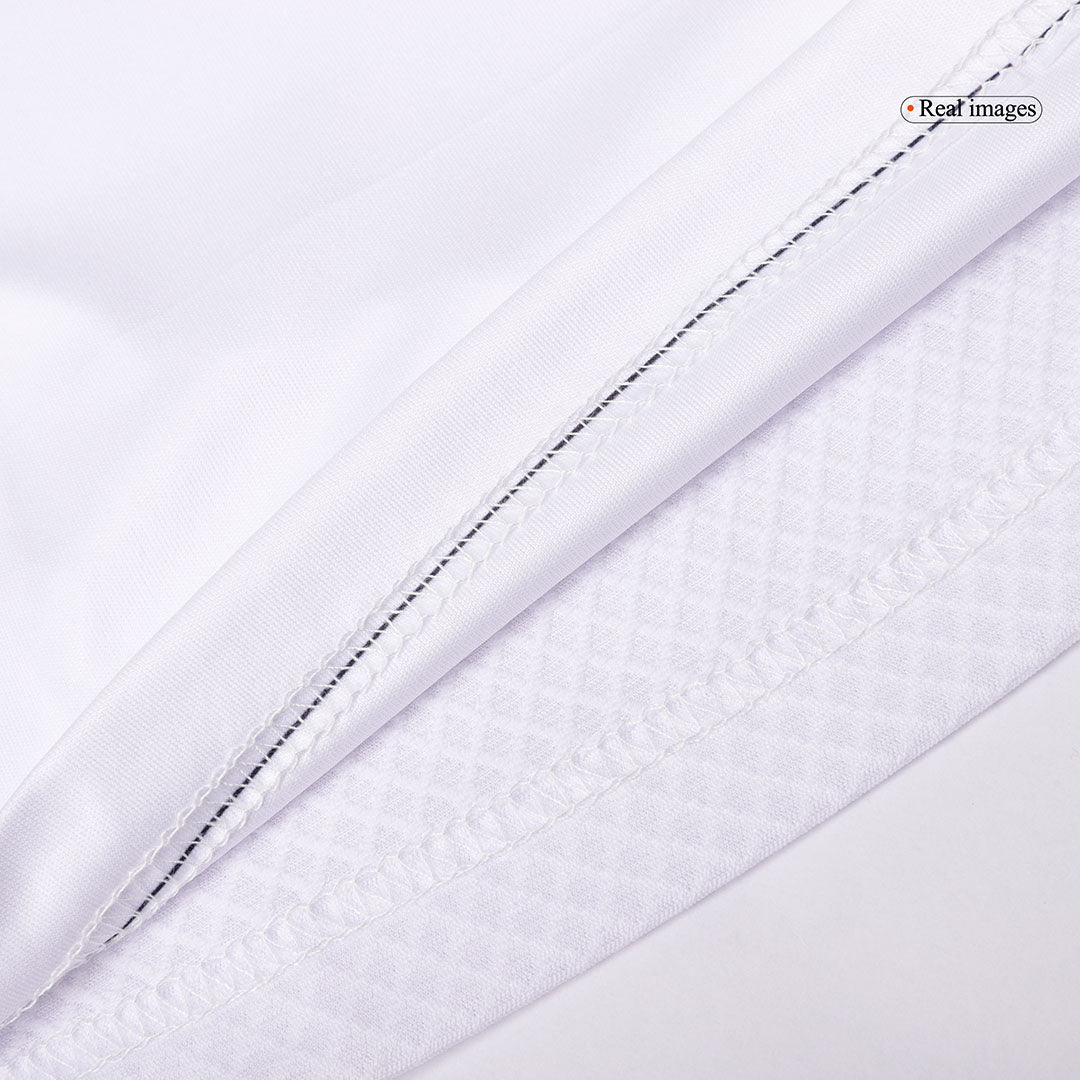 Olympique Lyonnais Soccer Jersey Home Custom Shirt 2024/25