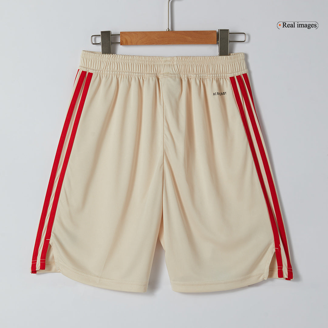 Bayern Munich Third Away Soccer Shorts 2024/25