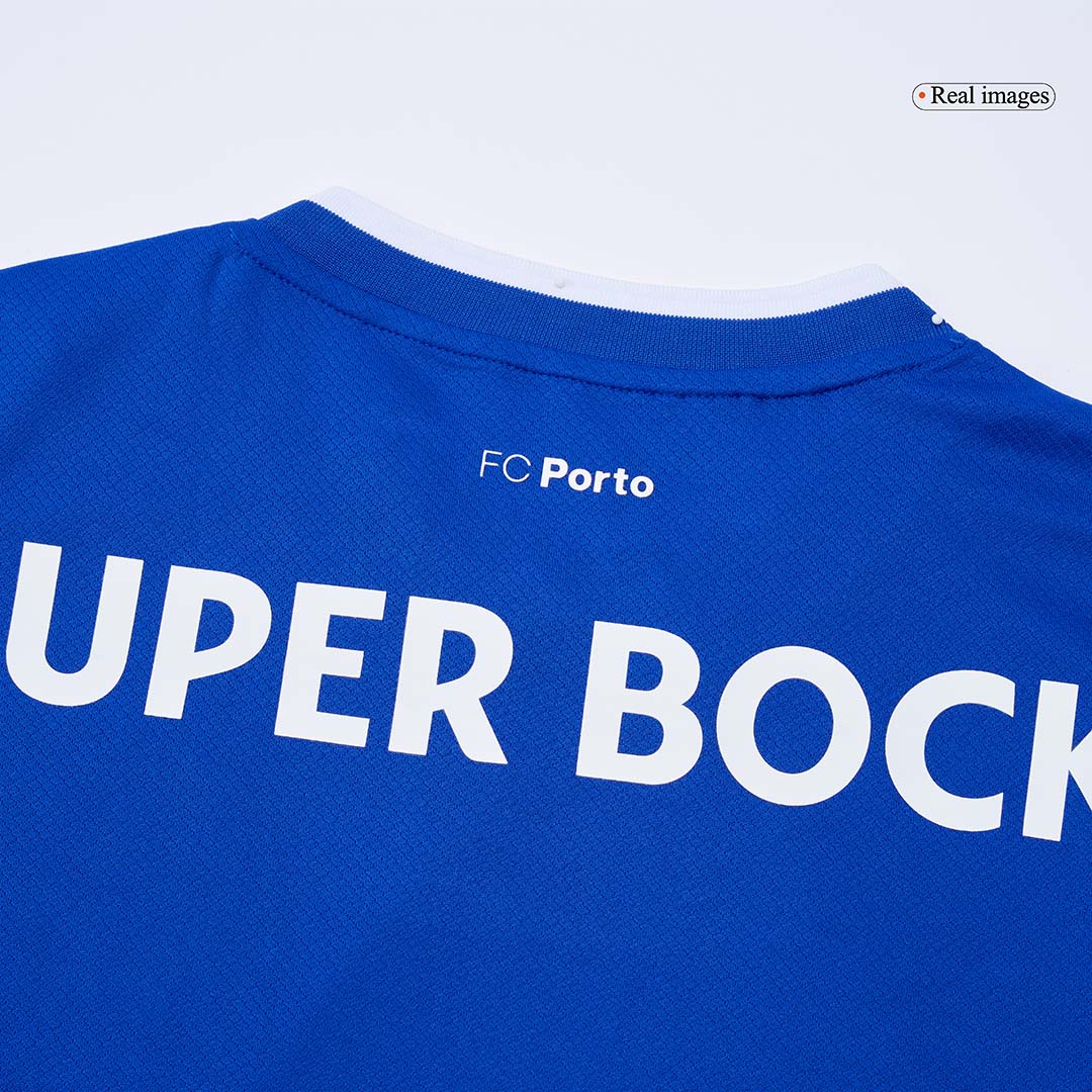 FC Porto Home Soccer Jersey 2025/26