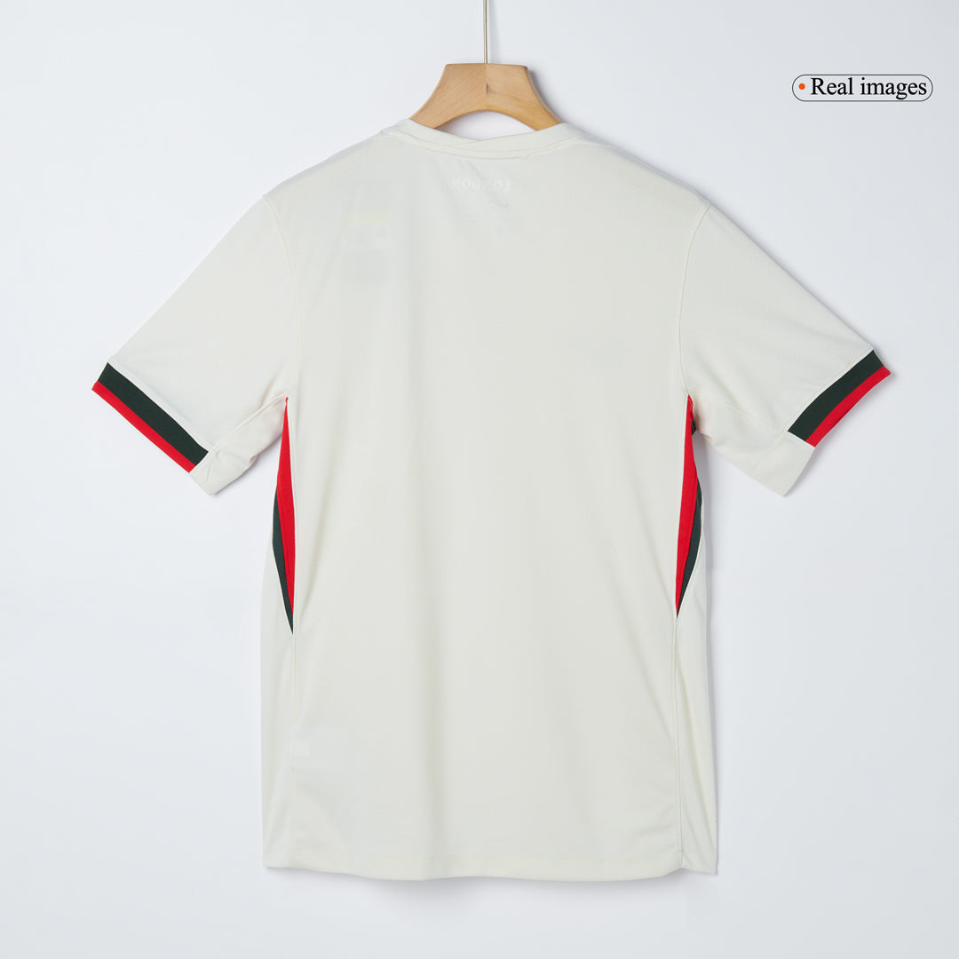 Chelsea Away Soccer Jersey 2025/26