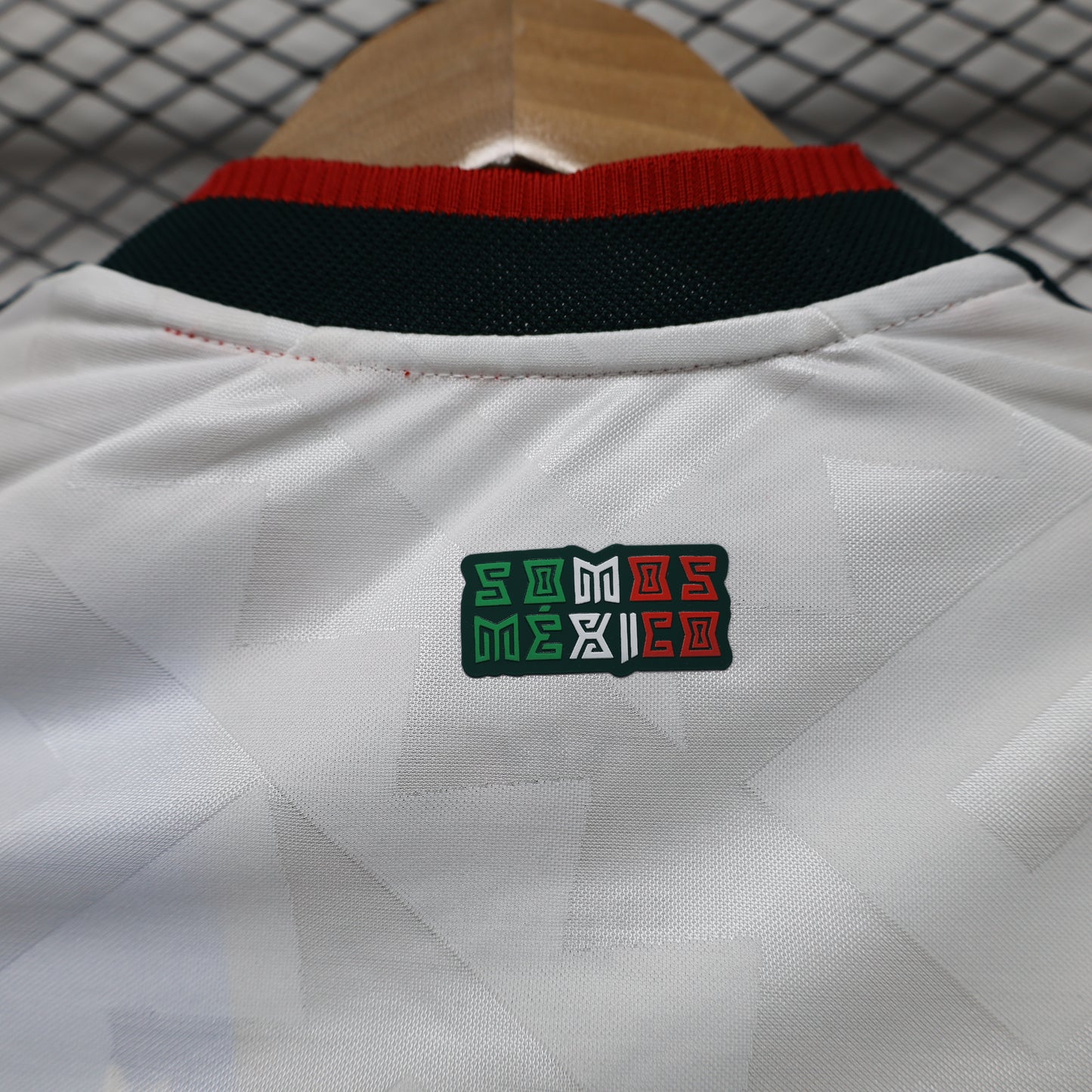 Mexico National Team Away Premium Soccer Jersey 26/27 (Women's Authentic Player Version)