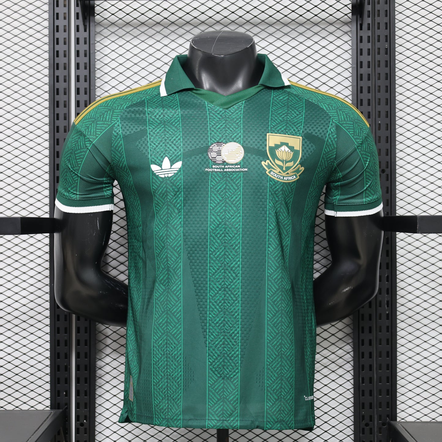 Premium Team Away Premium Soccer Jersey (Authentic Player Version)