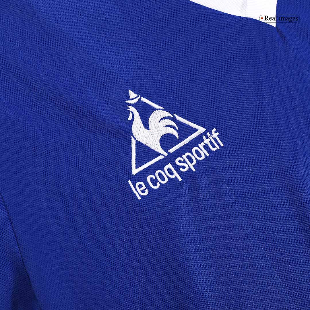 Retro 1986 Argentina Away Soccer Jersey