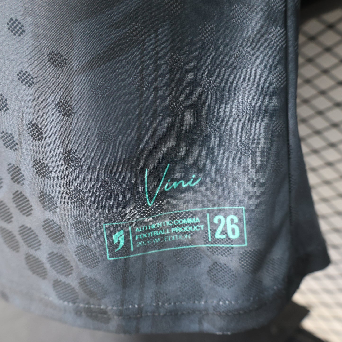 Brazil National Team Premium Soccer Jersey (Special Edition)