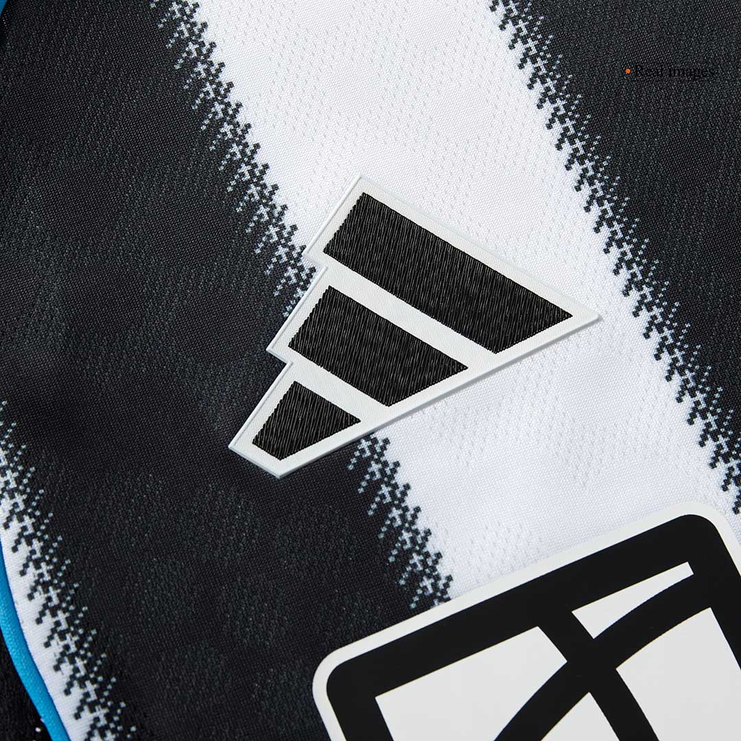 Newcastle United Home Authentic Soccer Jersey 2025/26