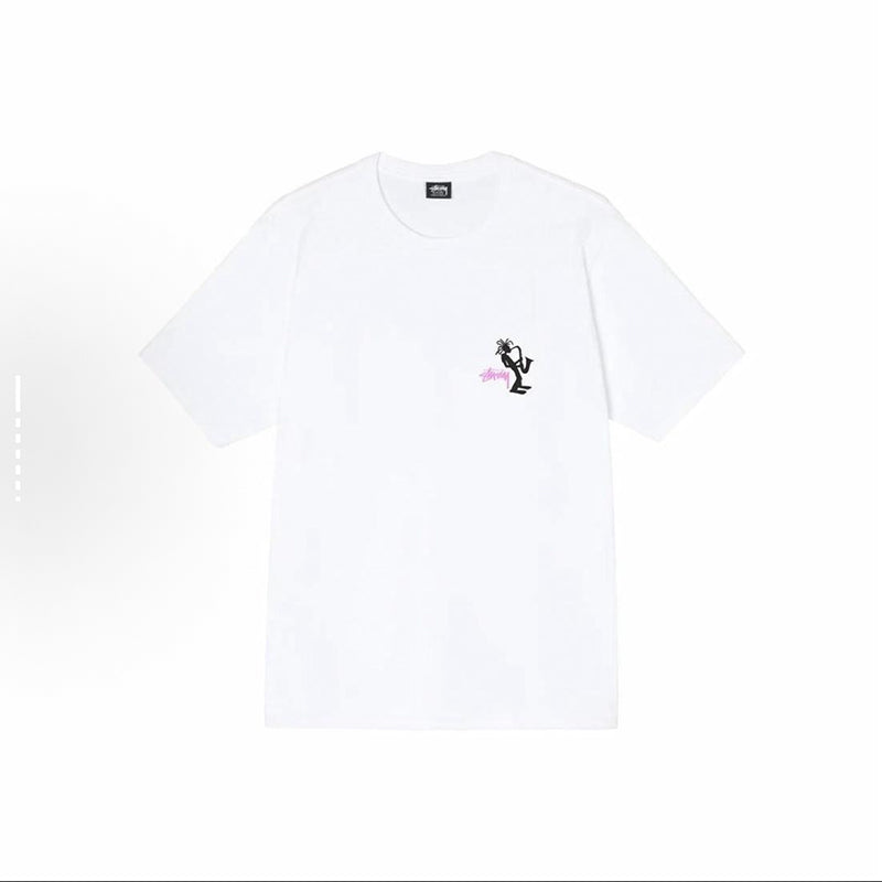Stussy Chorus of the Bridge T-Shirt - White