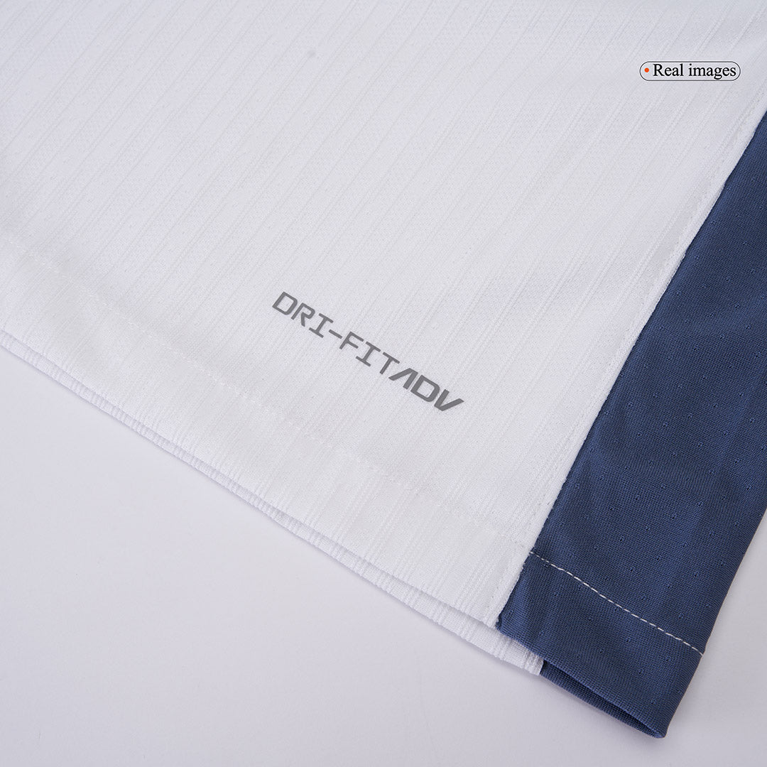 Authentic LAUTARO #10 Soccer Jersey Inter Milan Away Shirt 2024/25