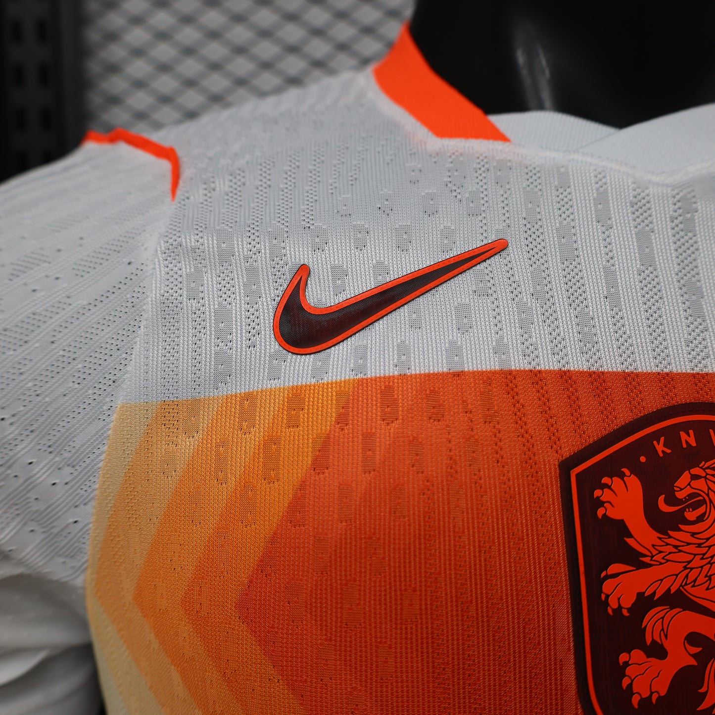 Netherlands National Team Away Premium Soccer Jersey 26/27 (Authentic Player Version)