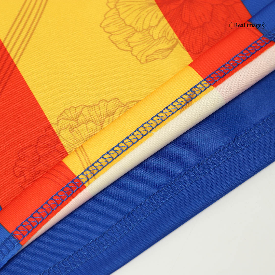 Spain Pre-Match Soccer Jersey Euro 2024