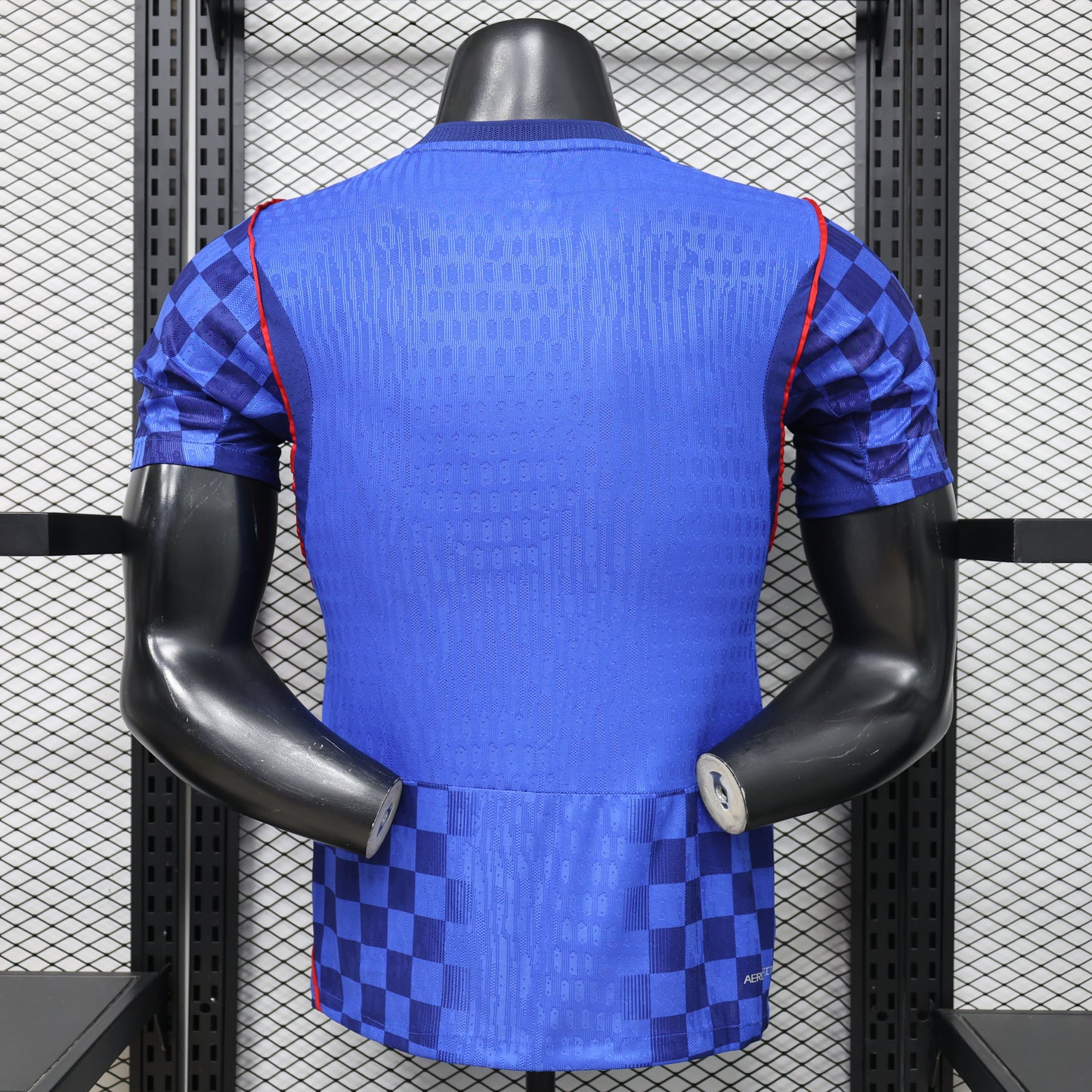 Croatia National Team Away Premium Soccer Jersey 26/27 (Authentic Player Version)