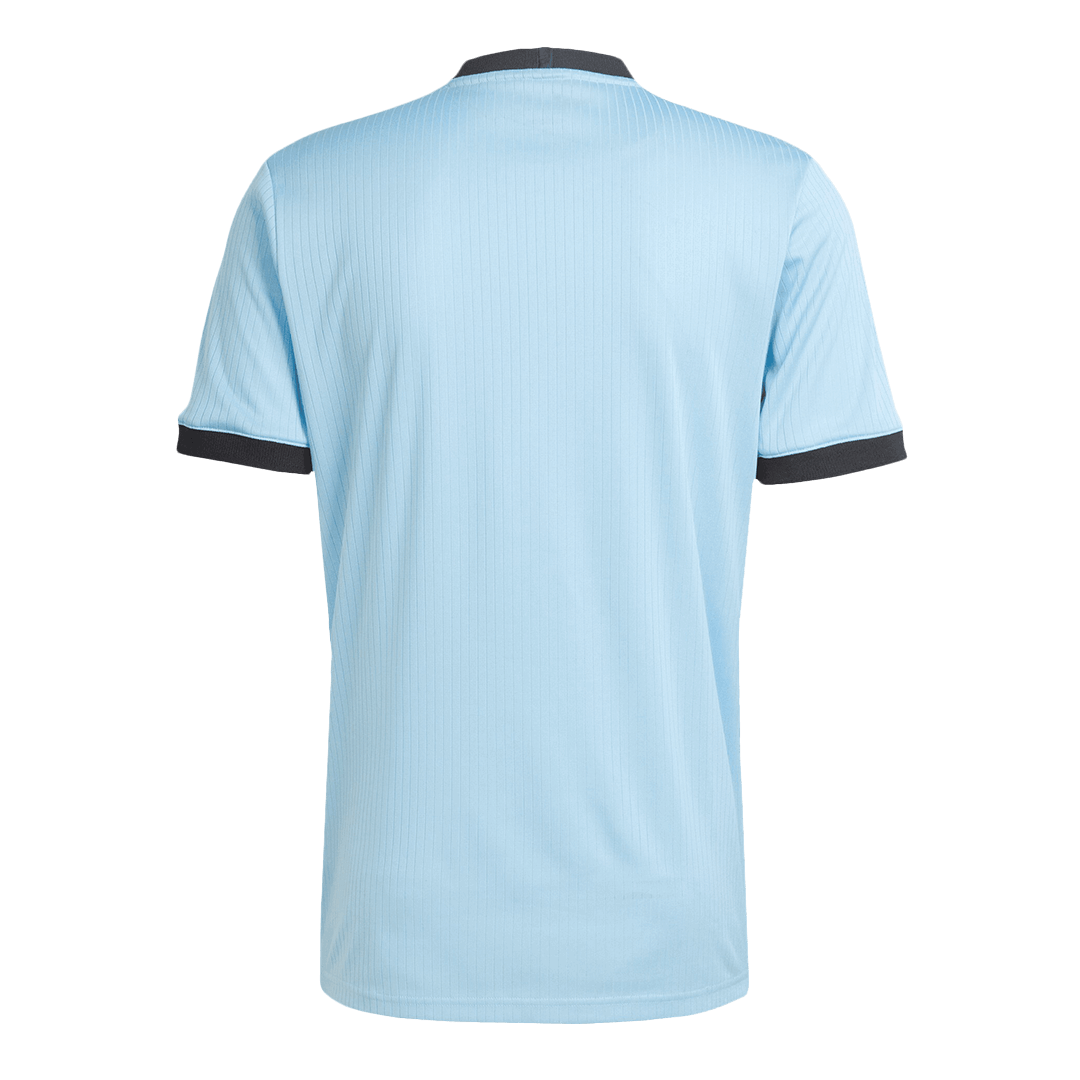 Germany 125th Anniversary Goalkeeper Soccer Jersey 2025 Blue