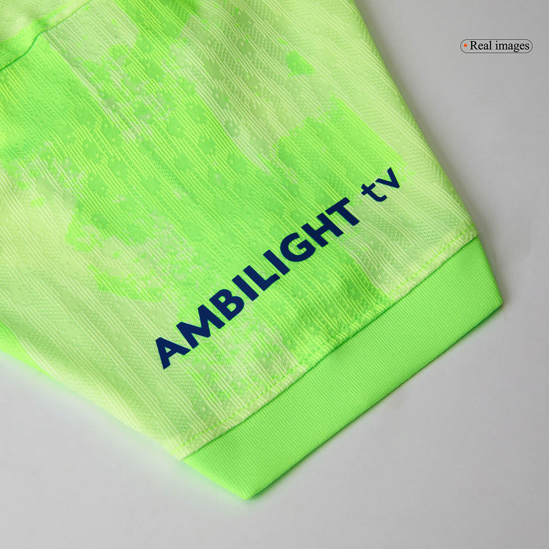 Authentic Barcelona Third Away Soccer Jersey 2024/25 - UCL