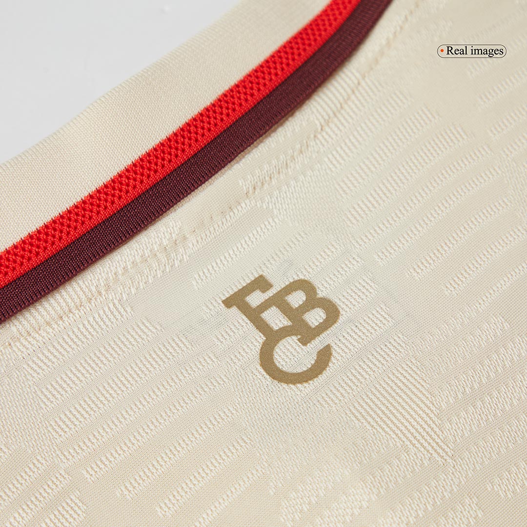 Authentic Bayern Munich Third Away Soccer Jersey 2024/25 - UCL