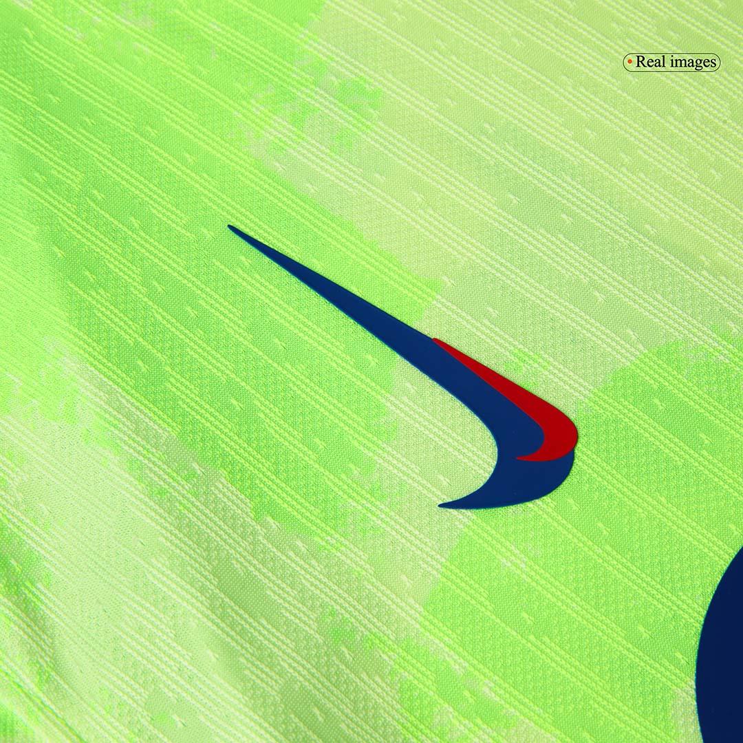 Authentic Barcelona Third Away Soccer Jersey 2024/25 - UCL