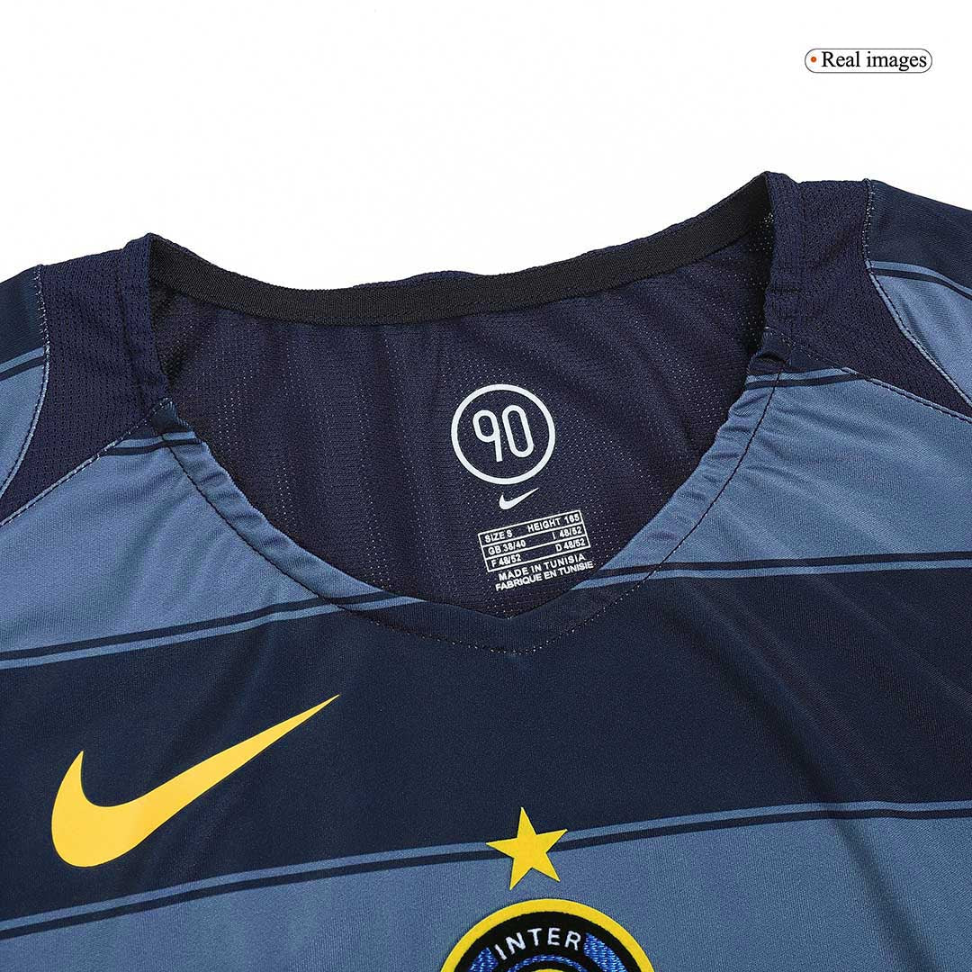 Retro 2004/05 Inter Milan Third Away Soccer Jersey