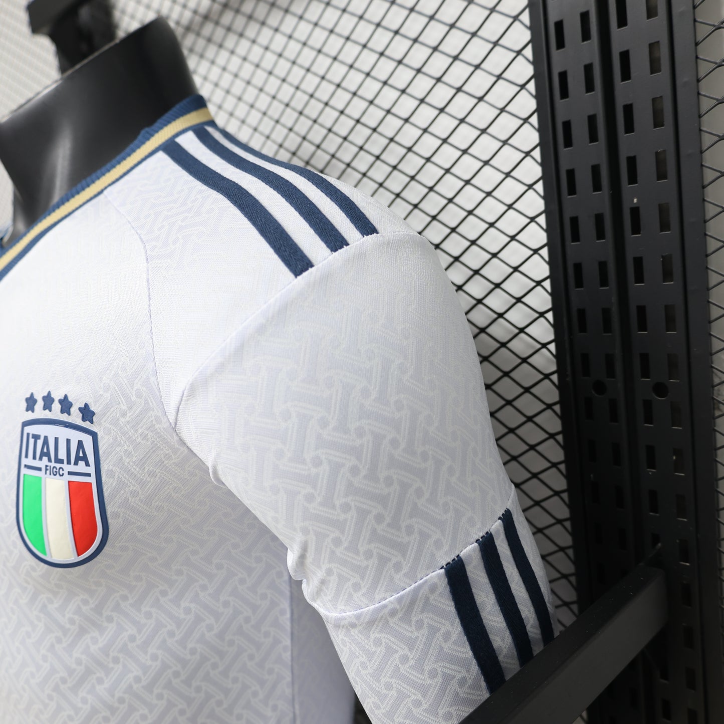 Premium Team Away Premium Soccer Jersey (Long Sleeve Authentic Player Version)