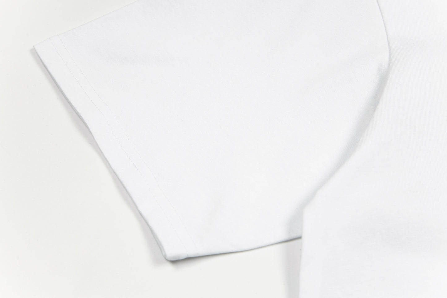 Stussy SP Swirl Logo Short Sleeve T-Shirt - White