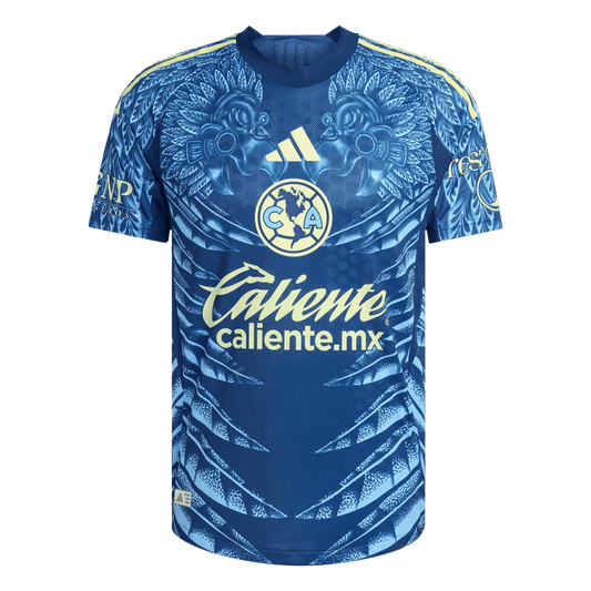 Club America Away Authentic Soccer Jersey 2025/26