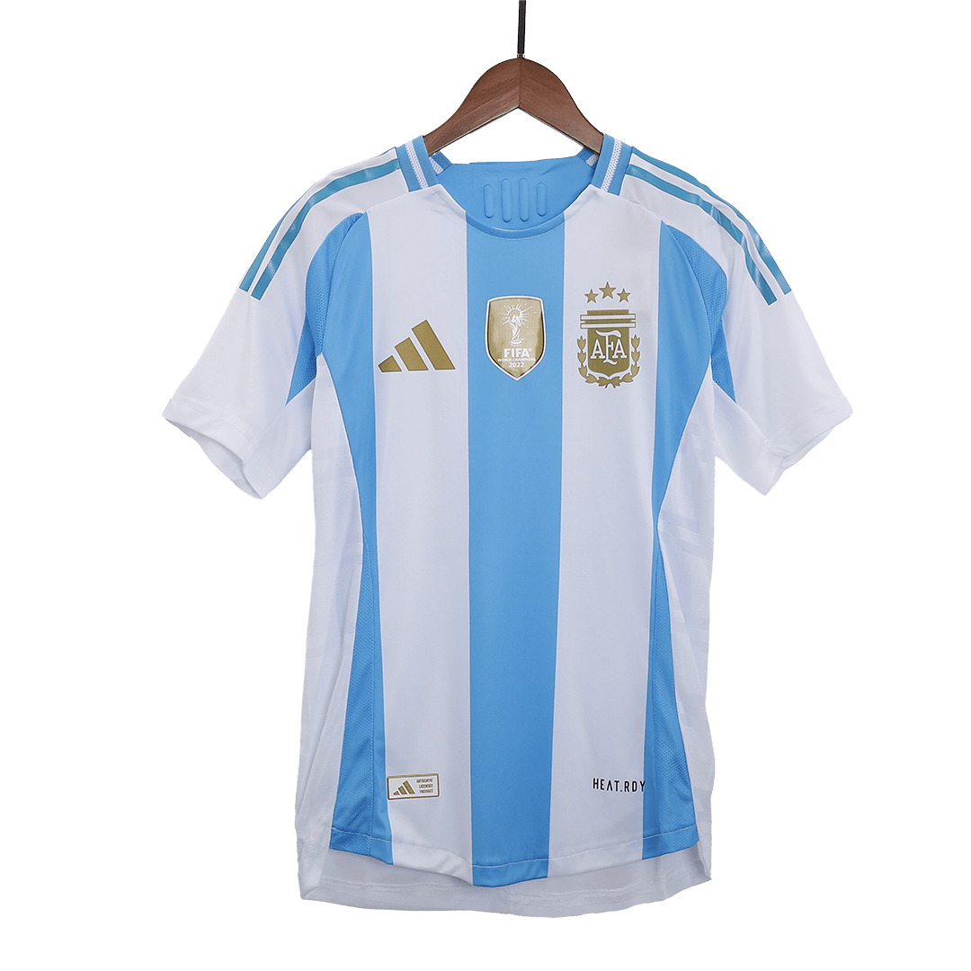 Authentic Argentina Home Soccer Jersey 2024