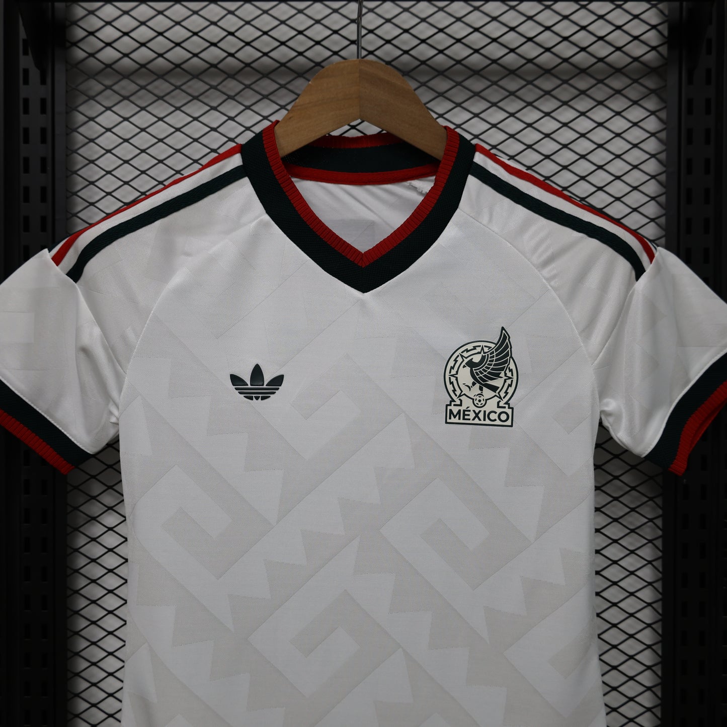 Mexico National Team Away Premium Soccer Jersey 26/27 (Women's Authentic Player Version)
