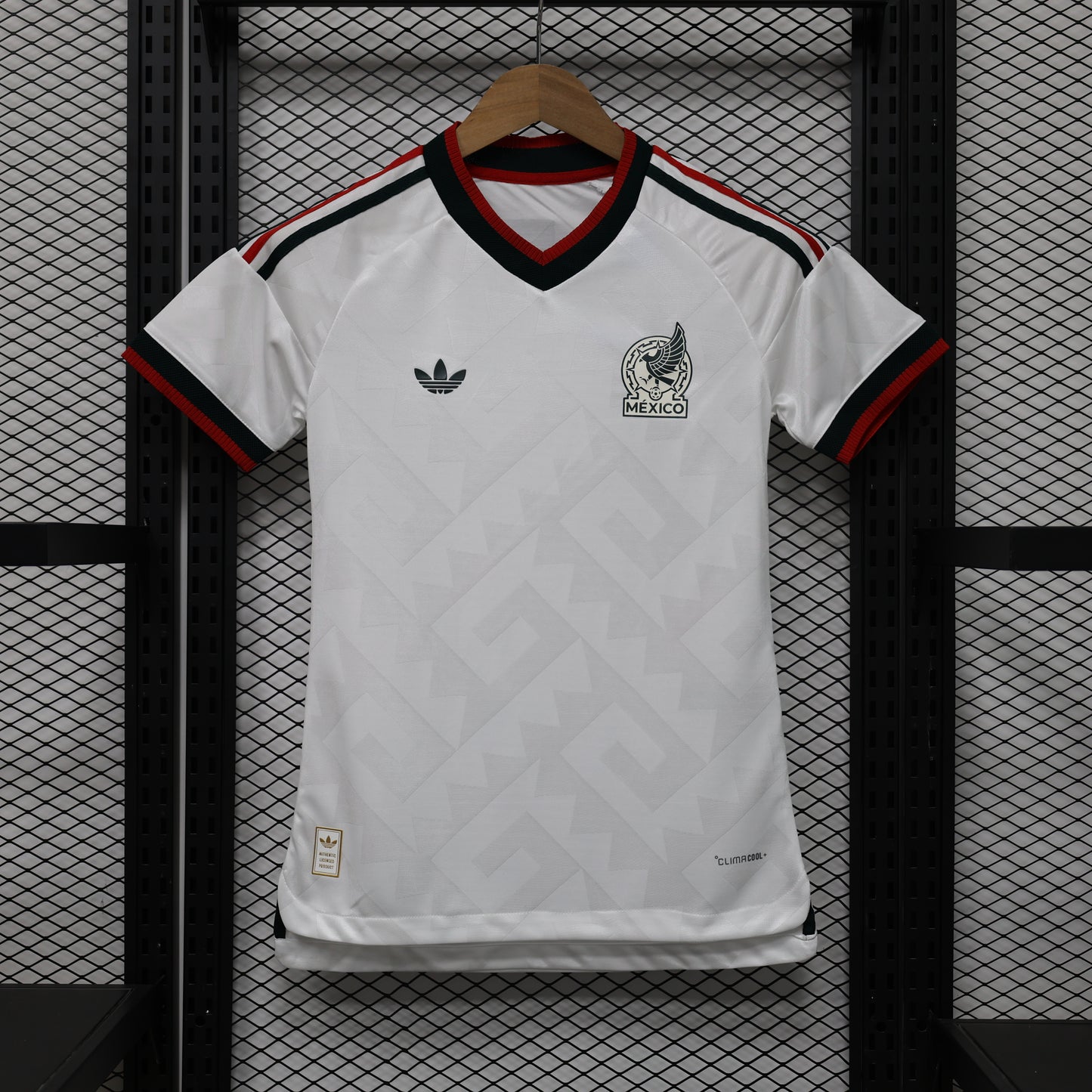 Mexico National Team Away Premium Soccer Jersey 26/27 (Women's Authentic Player Version)