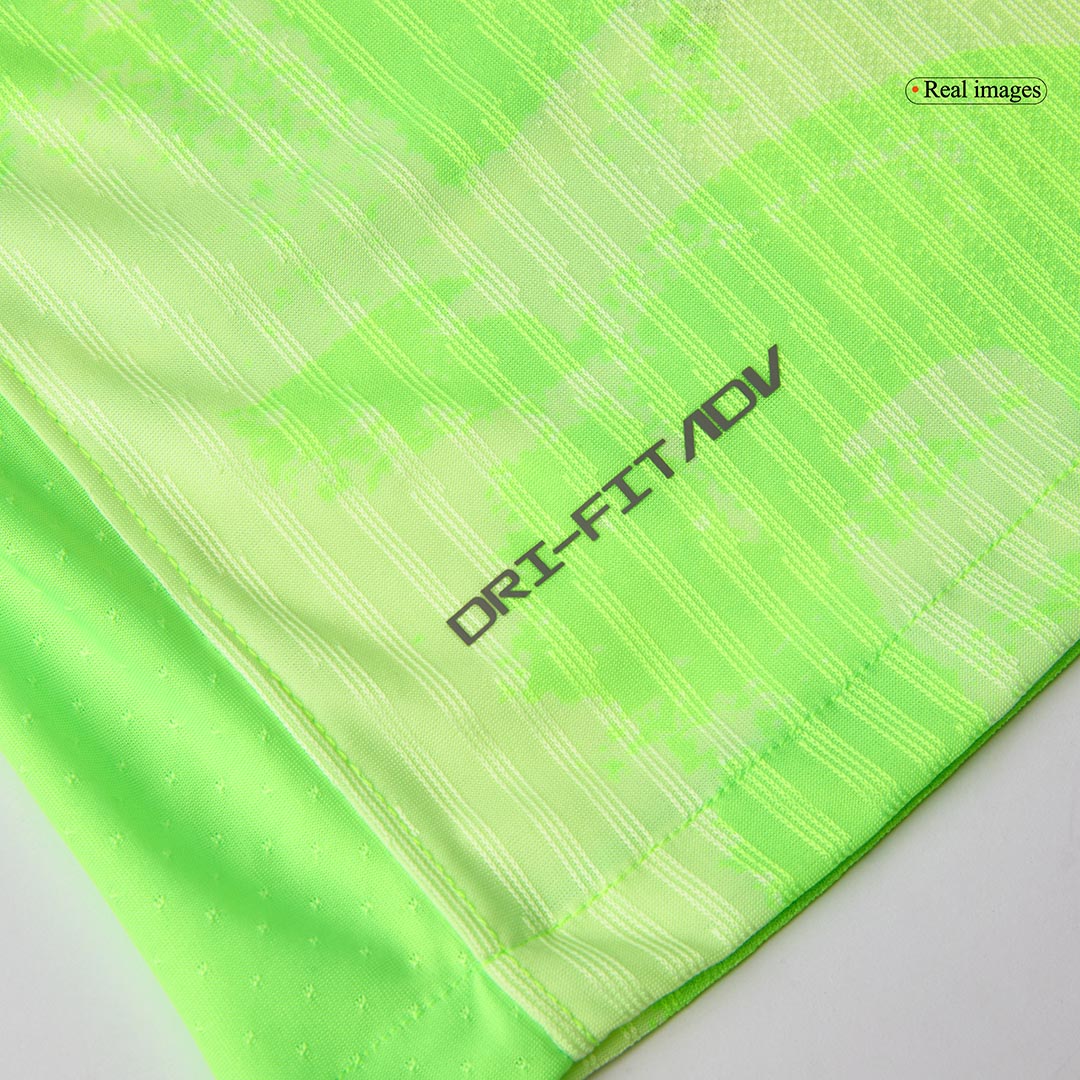 Authentic Barcelona Third Away Soccer Jersey 2024/25 - UCL