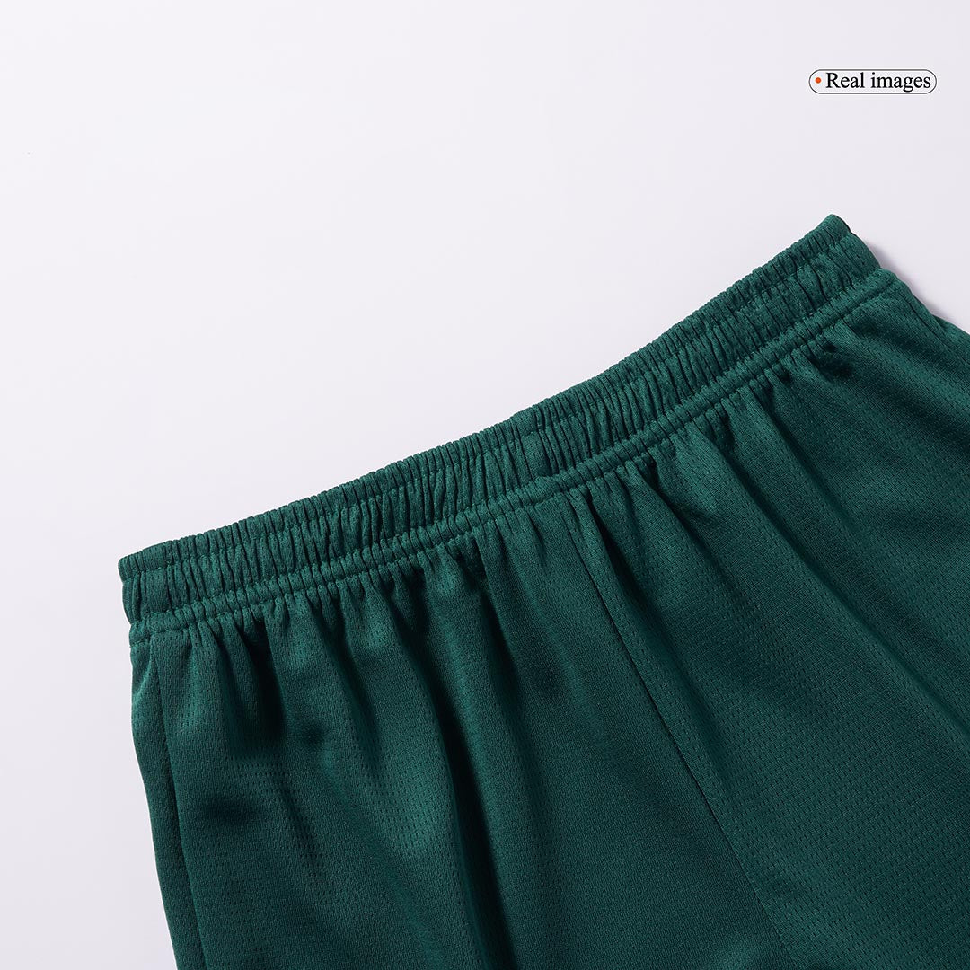 Kid's Portugal Home Soccer Jersey Kit(Jersey+Shorts) 2025 Red