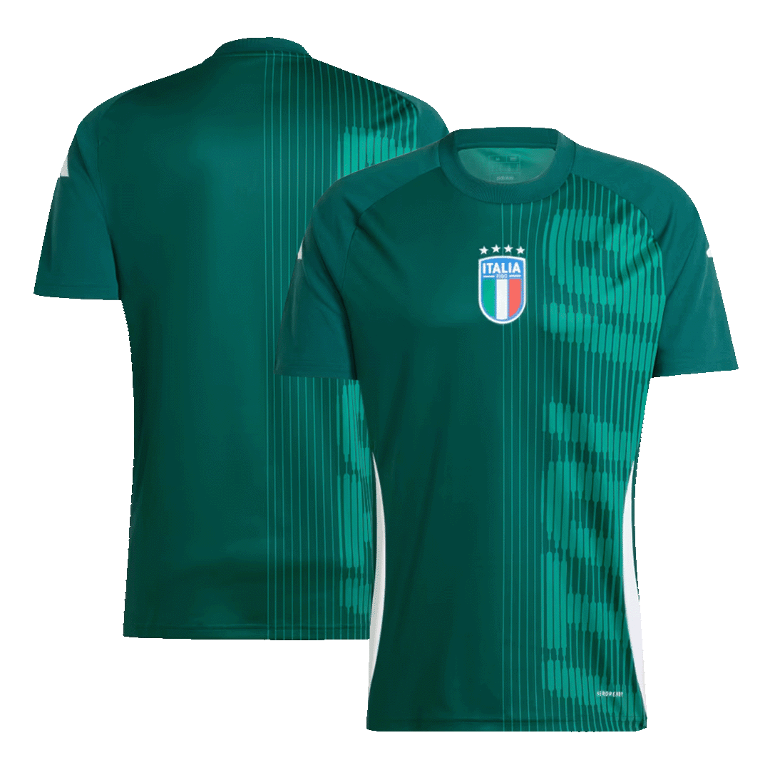 Italy Pre-Match Soccer Jersey Euro 2024