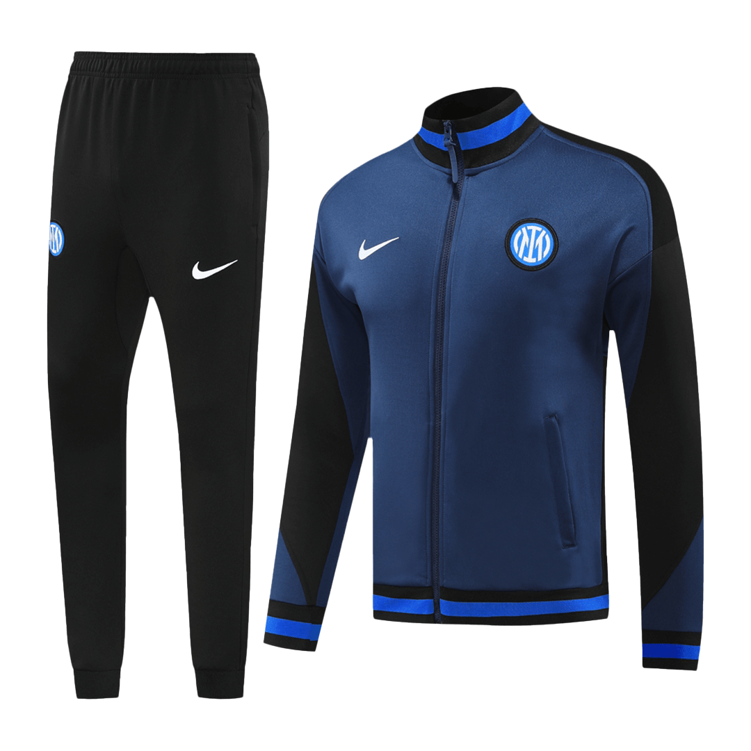 Inter Milan Training Jacket Kit (Jacket+Pants) 2024/25