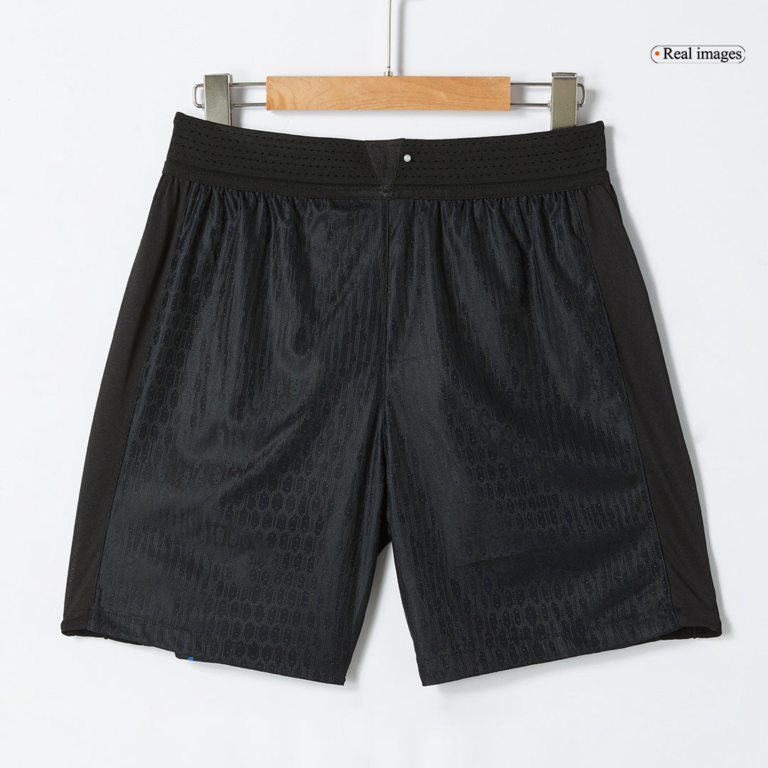 Authentic Inter Milan Home Soccer Shorts 2024/25